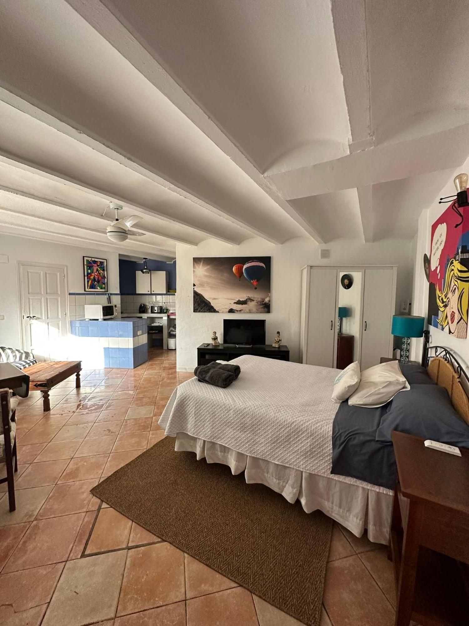 Loft En Mojacar 아파트 외부 사진