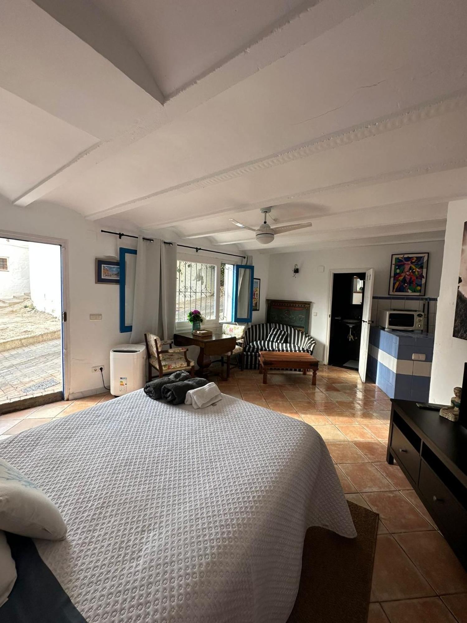 Loft En Mojacar 아파트 외부 사진