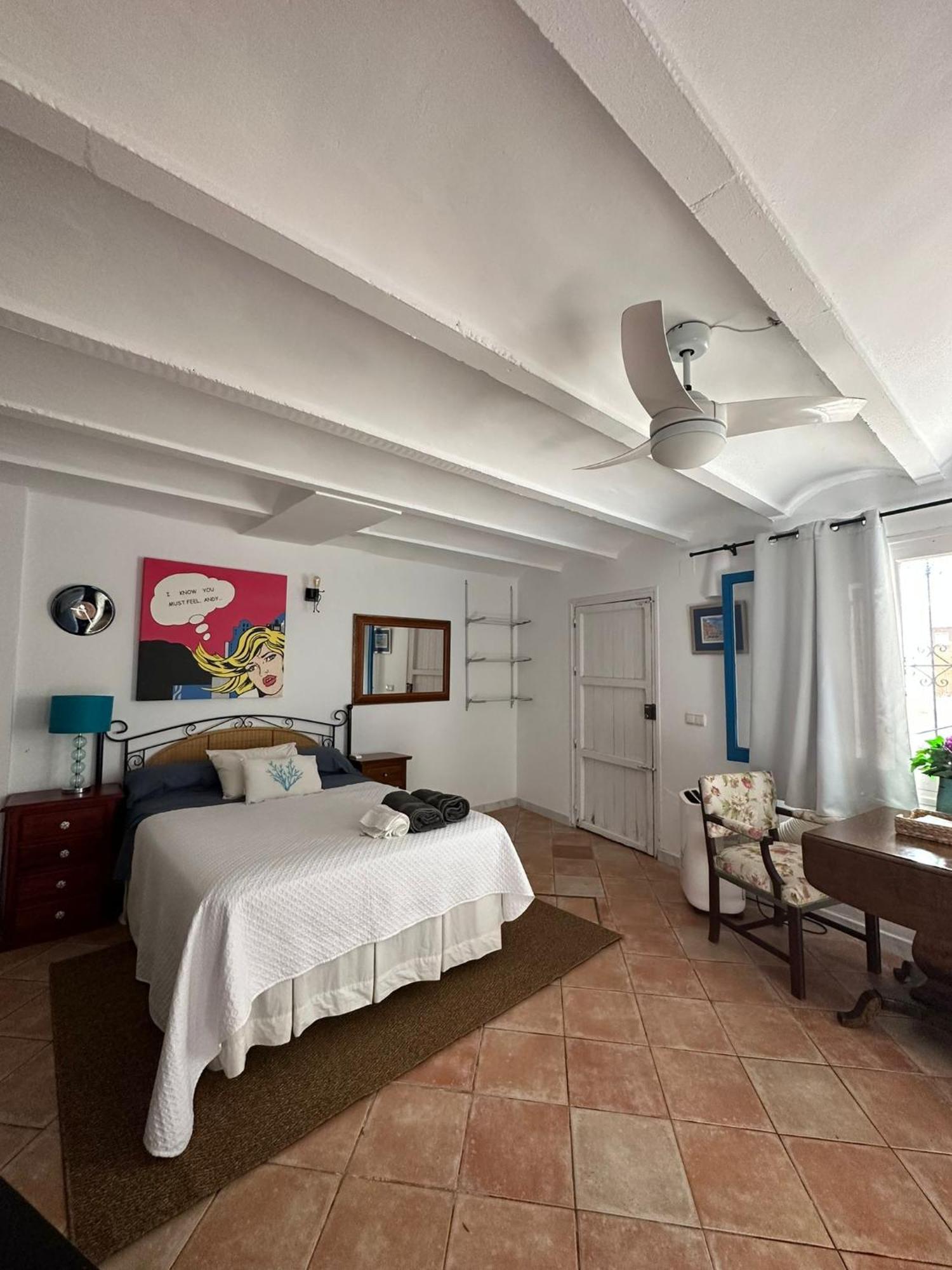 Loft En Mojacar 아파트 외부 사진
